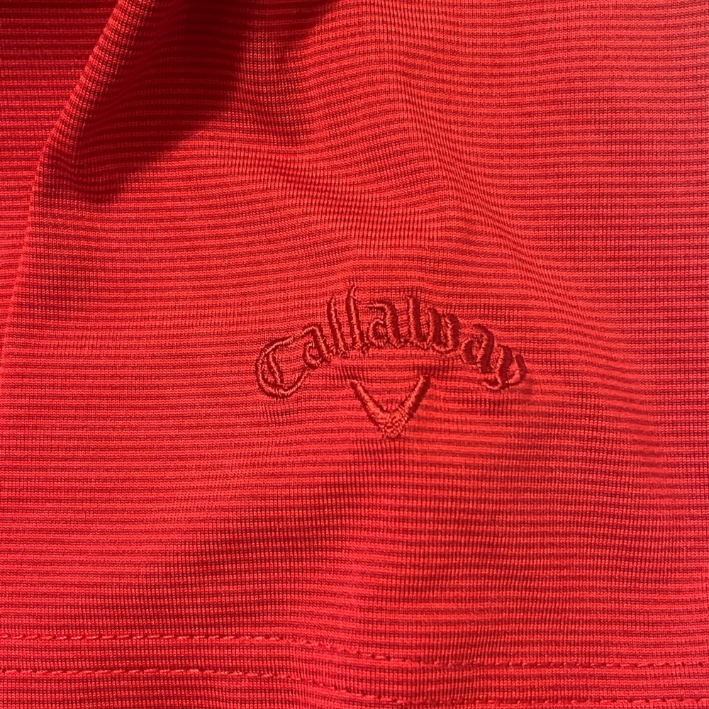 Callaway Golf Shirt - Men’s size Small - Picture 3 of 4